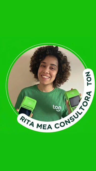 Rita Mea — Consultora Ton